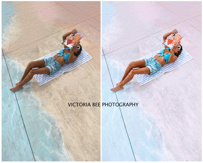 15 LIGHTROOM Presets  Summer, Natural Light Presets, Lifestyle Filter for Influencer, Blogger Travel Presets, Bright Presets