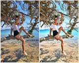 15 LIGHTROOM Presets  Summer, Natural Light Presets, Lifestyle Filter for Influencer, Blogger Travel Presets, Bright Presets