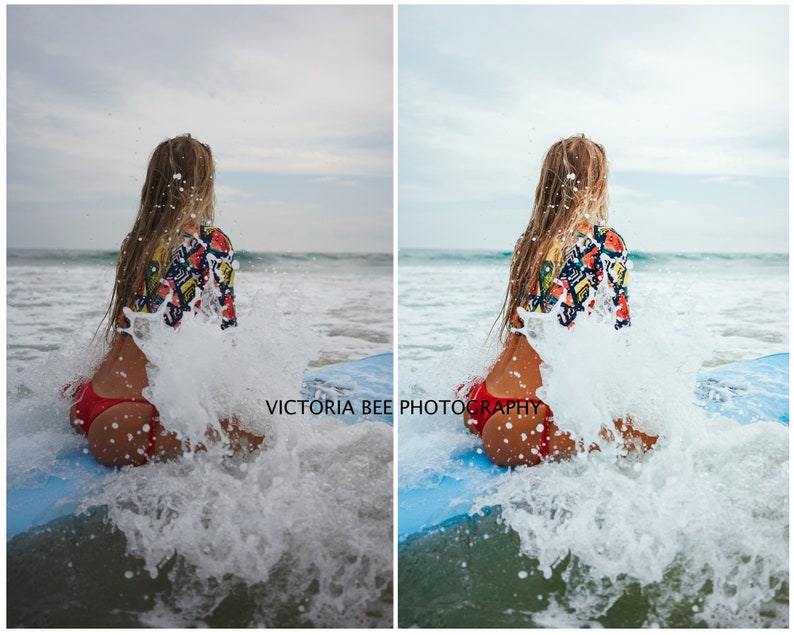 15 LIGHTROOM Presets  Summer, Natural Light Presets, Lifestyle Filter for Influencer, Blogger Travel Presets, Bright Presets