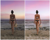 15 LIGHTROOM Presets  Summer, Natural Light Presets, Lifestyle Filter for Influencer, Blogger Travel Presets, Bright Presets