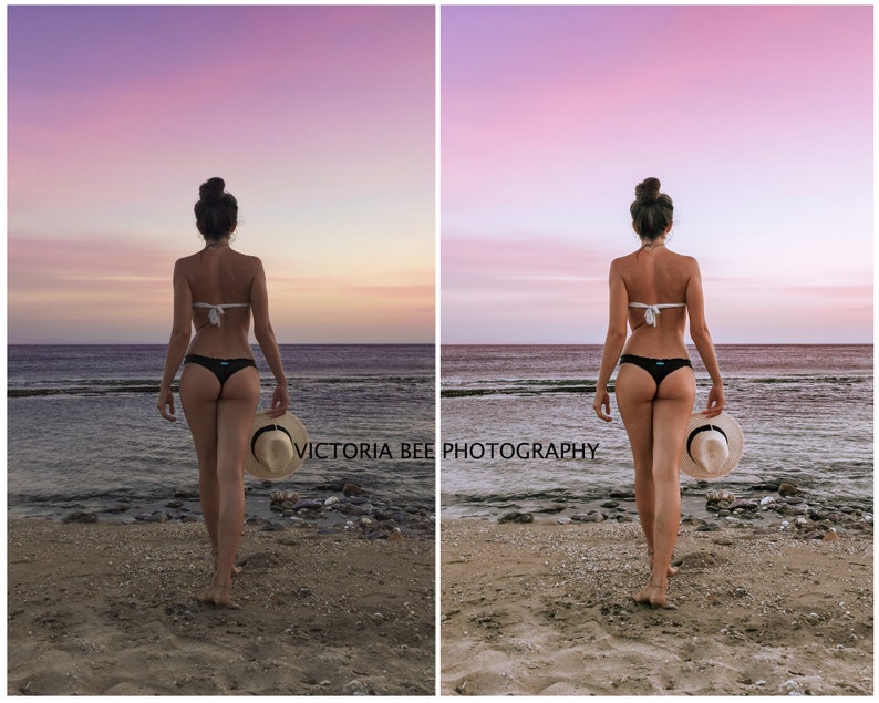15 LIGHTROOM Presets  Summer, Natural Light Presets, Lifestyle Filter for Influencer, Blogger Travel Presets, Bright Presets
