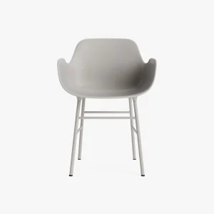 Gósta Armchair Steel