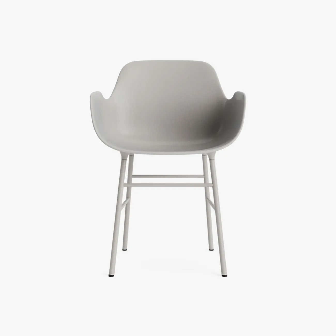 oh_product4.05 Gósta Armchair Steel - Image 1