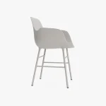 Gósta Armchair Steel - Image 3