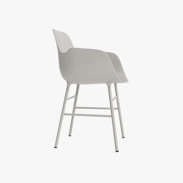 Gósta Armchair Steel