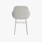 Gósta Armchair Steel - Image 4