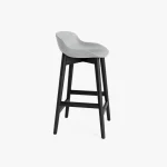 Studió Barstool 65 Oak - Image 4