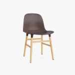 Modulo Chair Wood - Image 2
