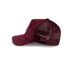 Oracle Red Bull Racing Corduroy 9FORTY A-Frame Trucker Hat - Image 4